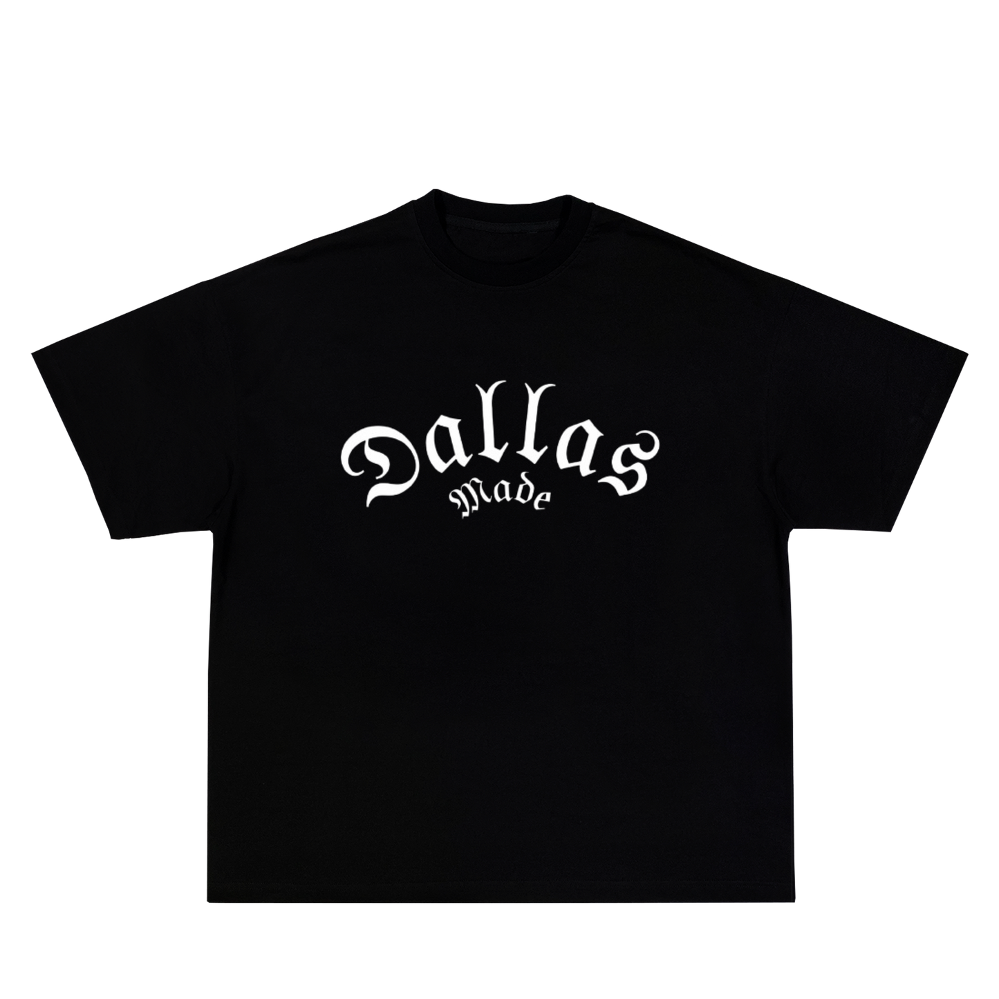 dallas made t-shirt