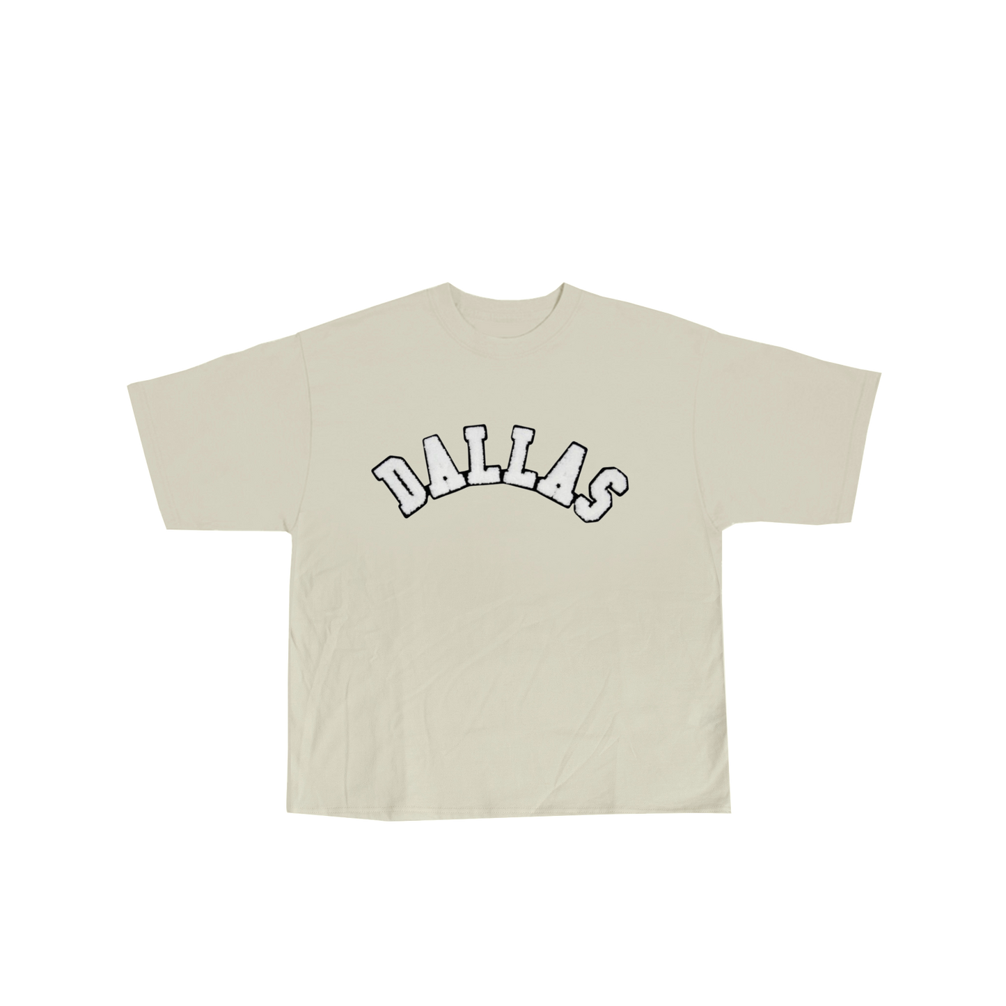 Tan Dallas T shirt