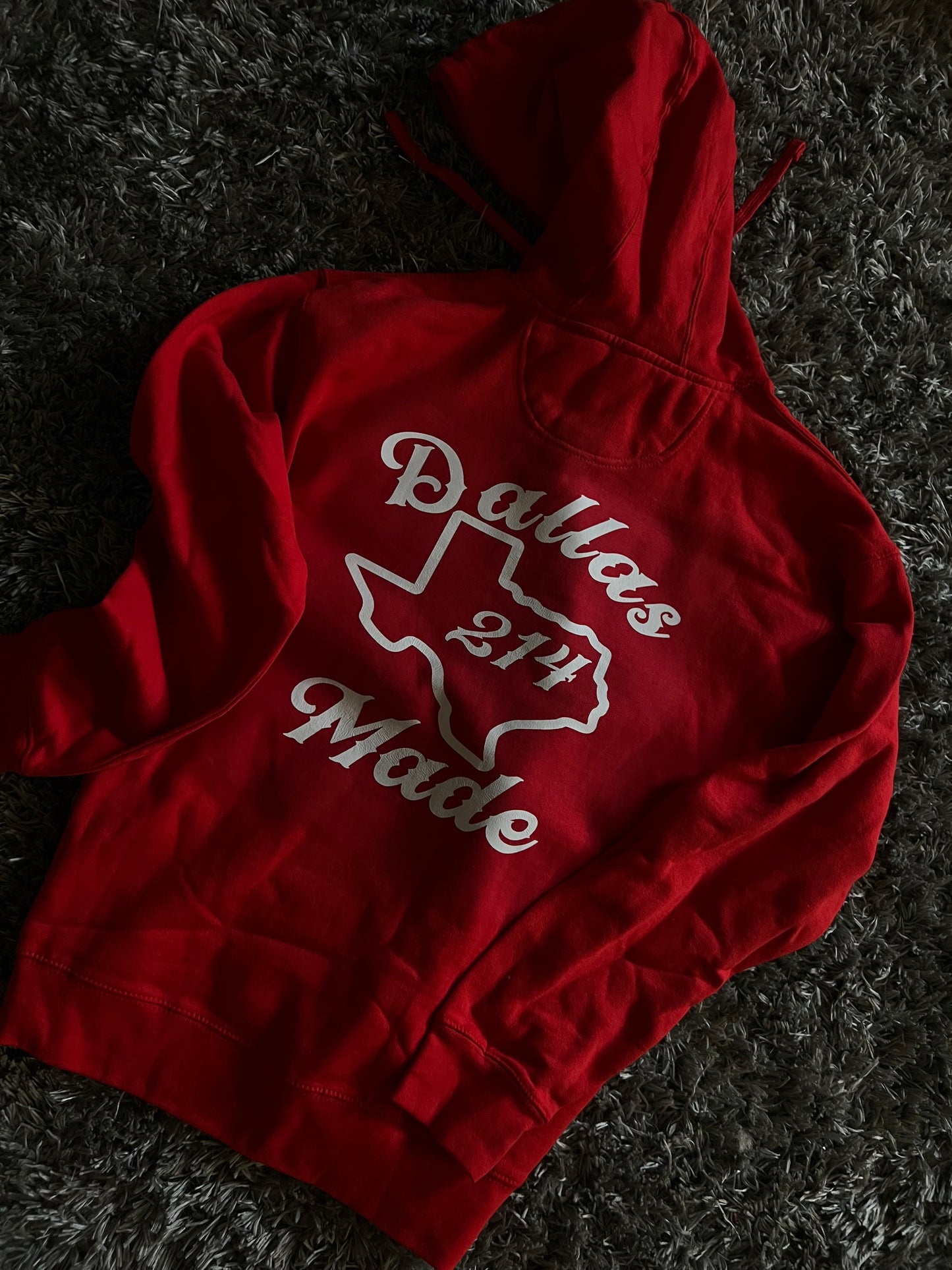 Dallas Made hoodie